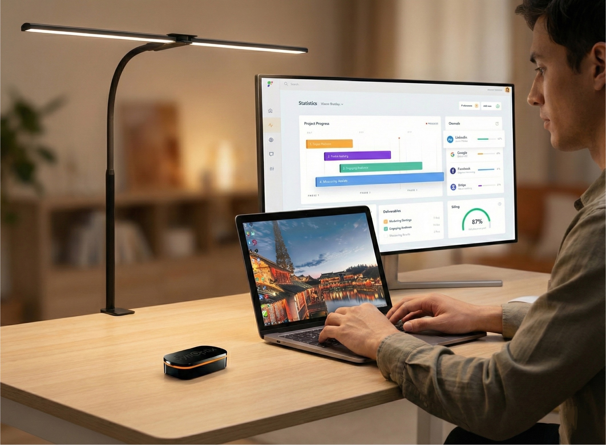 SynOptix Custom-Advanced