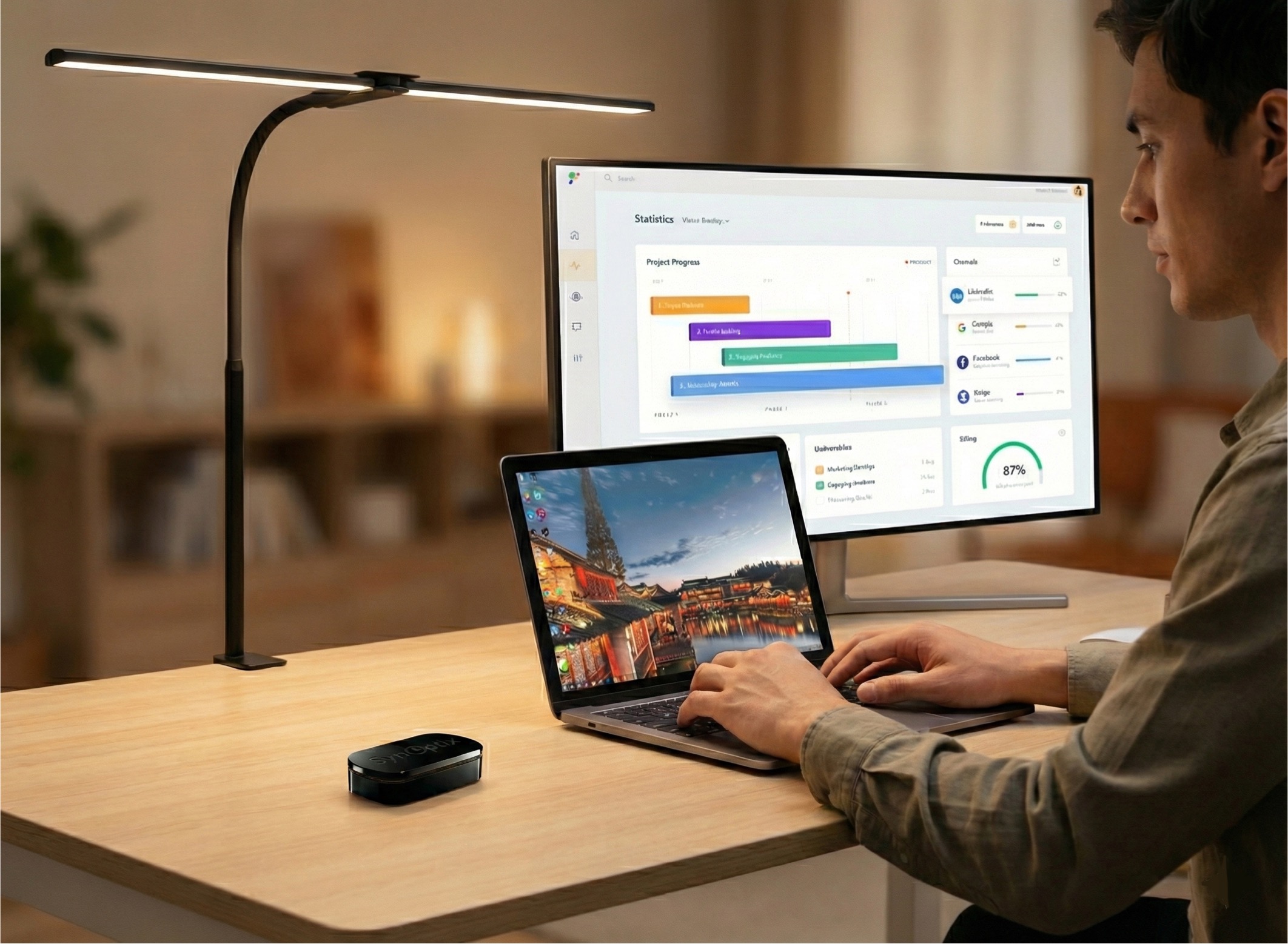 SynOptix Custom-Basic