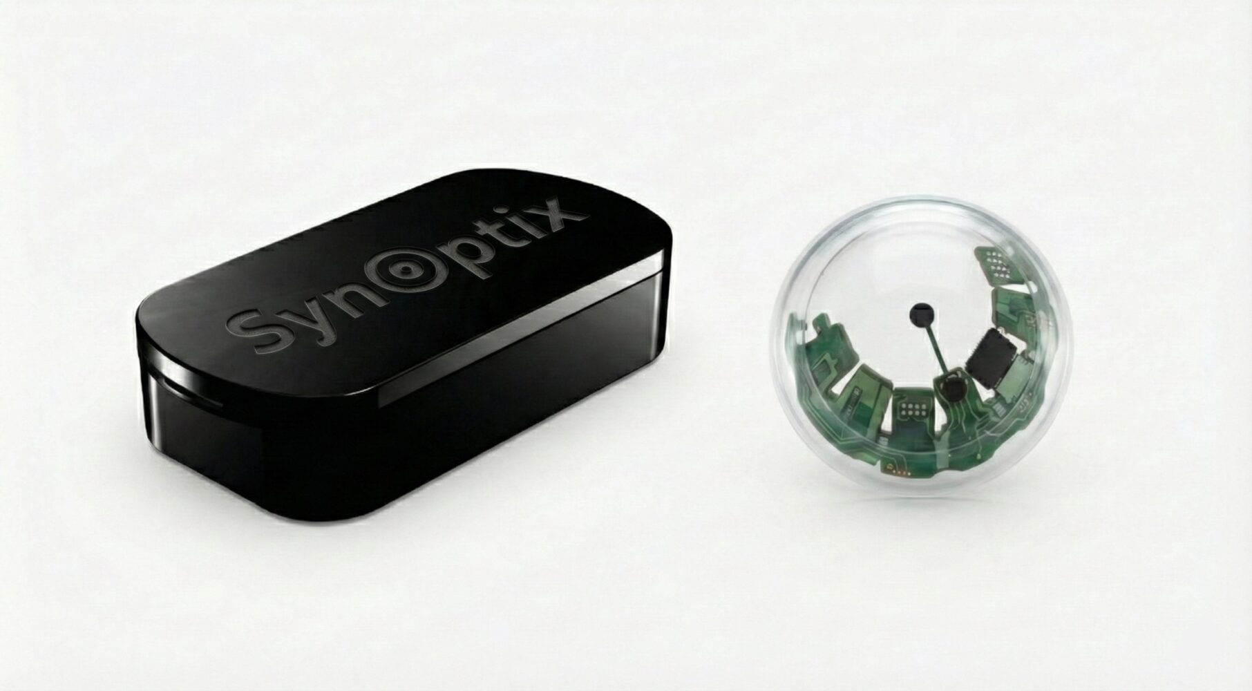 SynOptix Basic Case and Lense