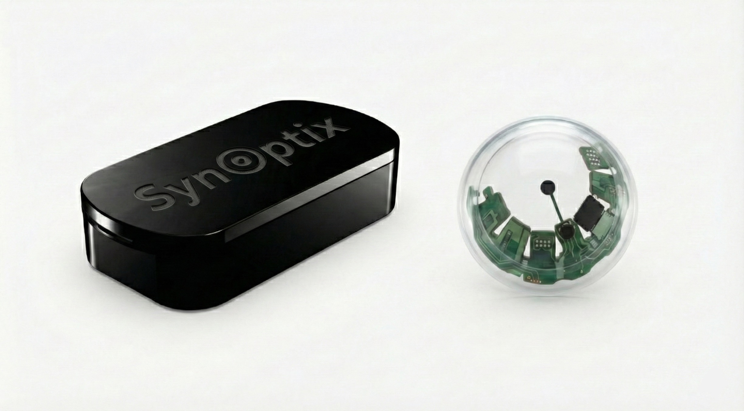 SynOptix Basic Case and Lense